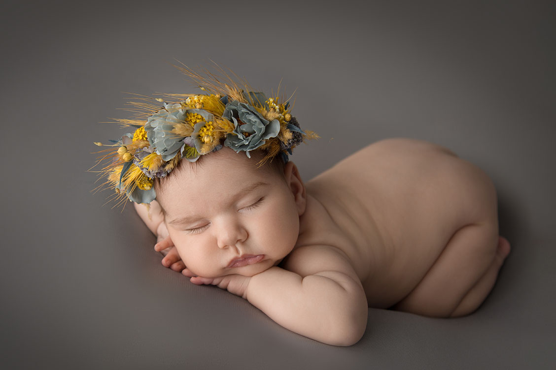 Виїздна фотосесія немовля Киів